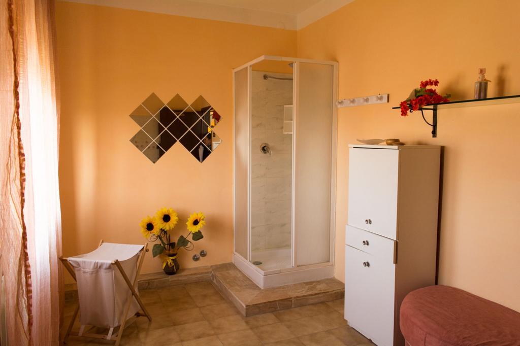 Locazione Turistica Girasole Villa Porto Tolle Ngoại thất bức ảnh