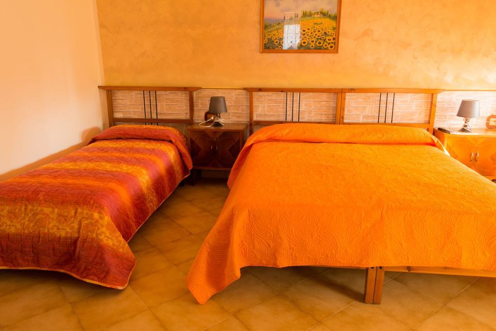 Locazione Turistica Girasole Villa Porto Tolle Ngoại thất bức ảnh