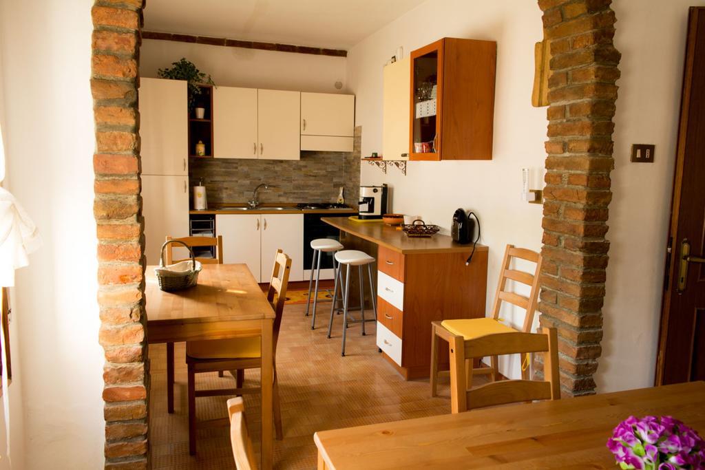 Locazione Turistica Girasole Villa Porto Tolle Ngoại thất bức ảnh